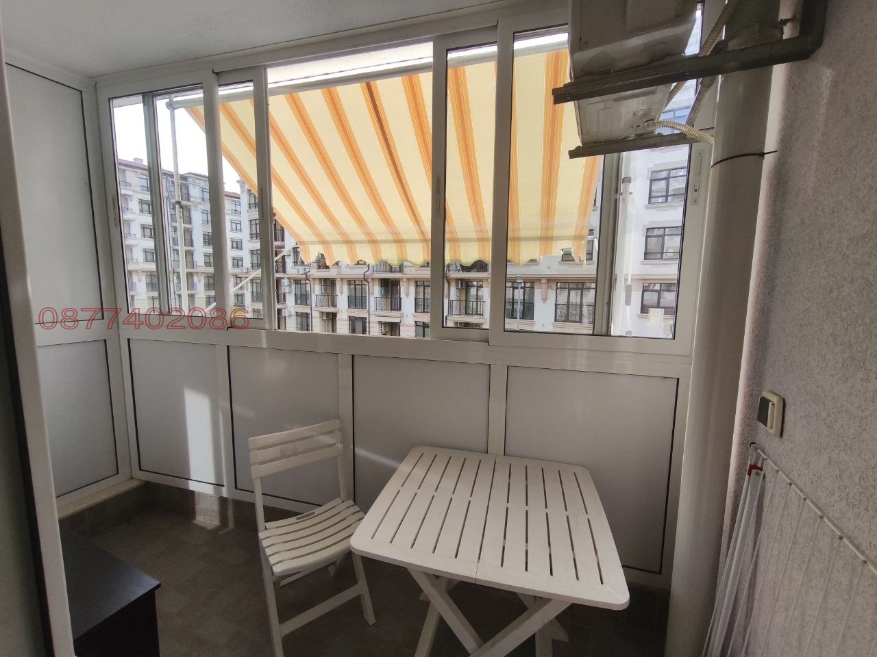 Продава 1-СТАЕН, гр. Поморие, област Бургас, снимка 7 - Апартаменти - 53850384