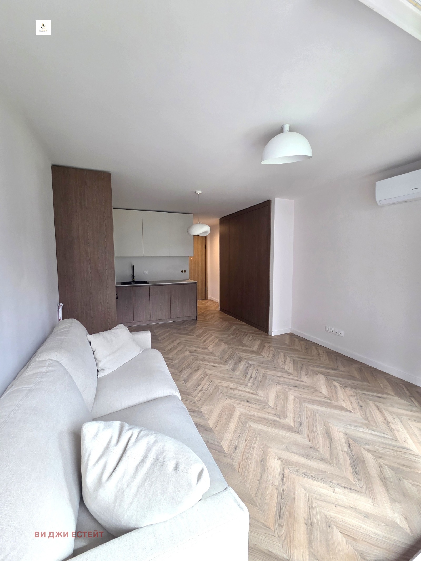Продава 1-СТАЕН, гр. София, Малинова долина, снимка 2 - Апартаменти - 56279473