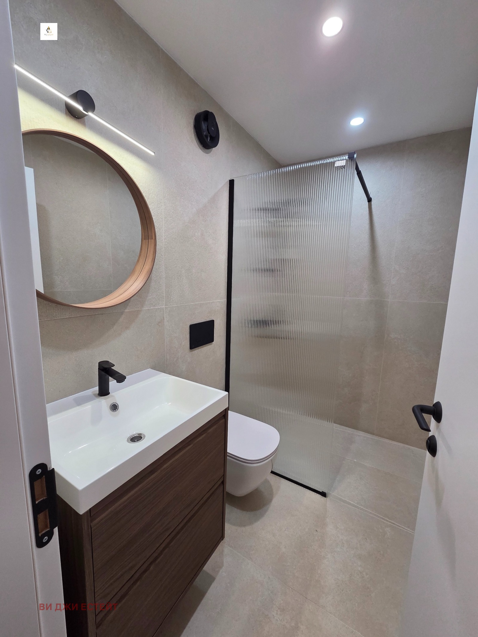 Продава 1-СТАЕН, гр. София, Малинова долина, снимка 4 - Апартаменти - 56279473