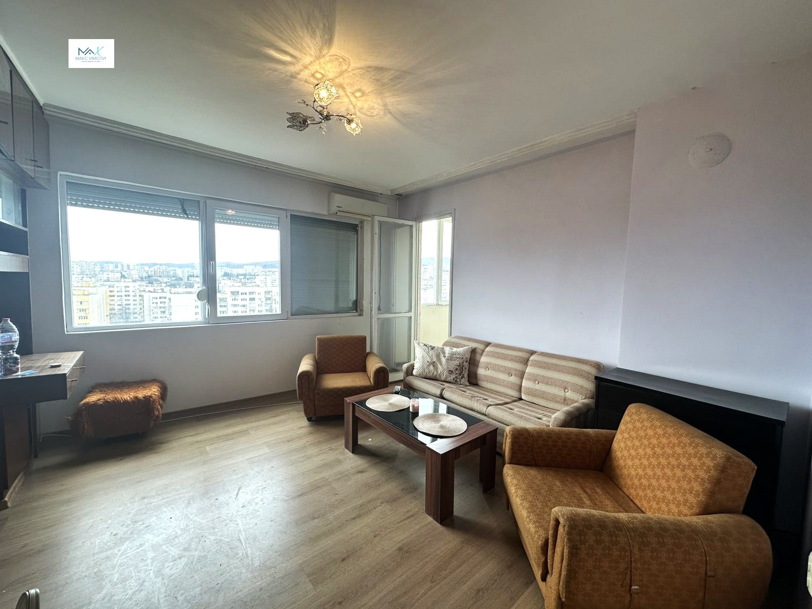 Продава 2-СТАЕН, гр. Стара Загора, Център, снимка 4 - Апартаменти - 53033549