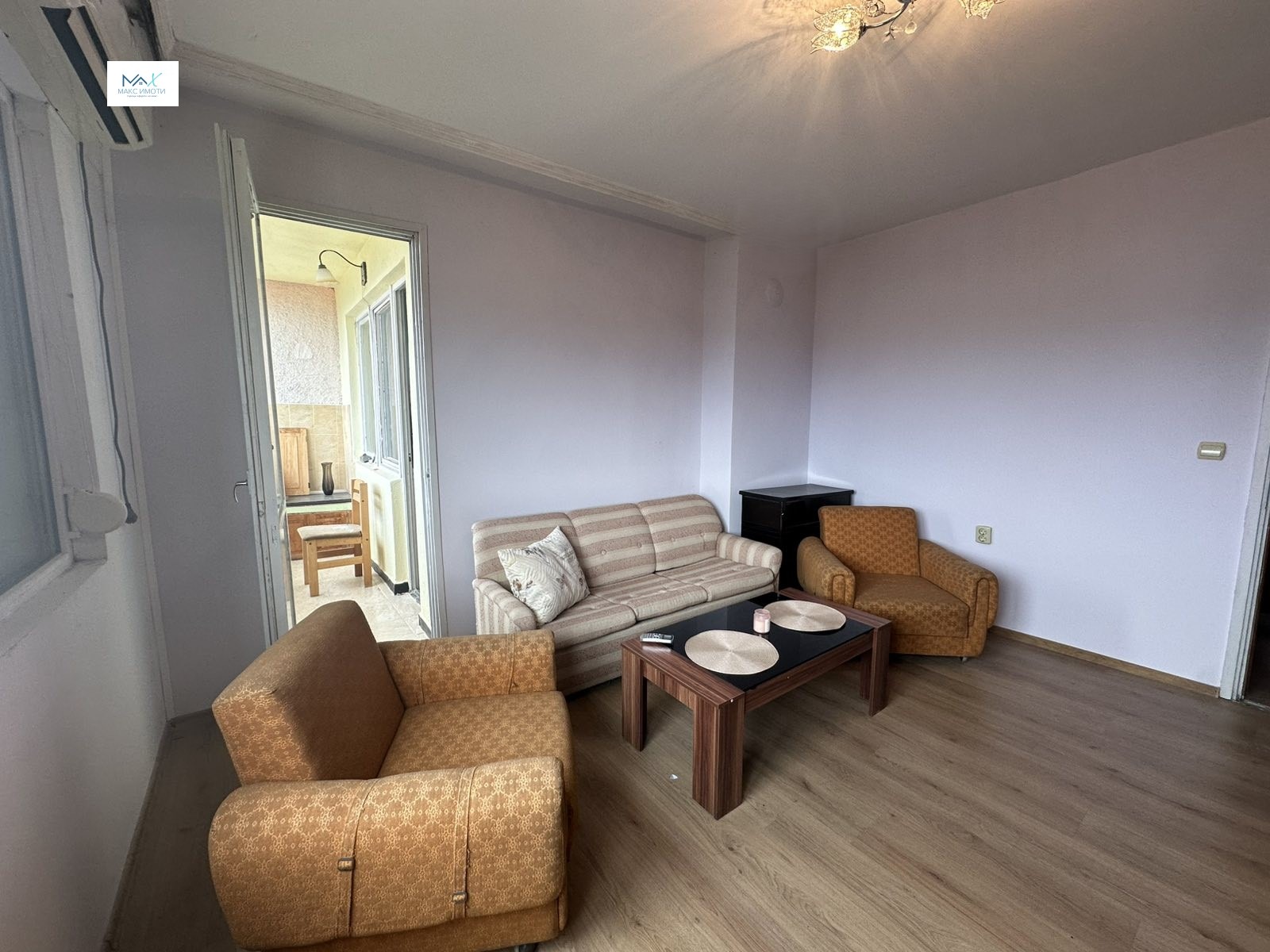 Продава 2-СТАЕН, гр. Стара Загора, Център, снимка 2 - Апартаменти - 53033549