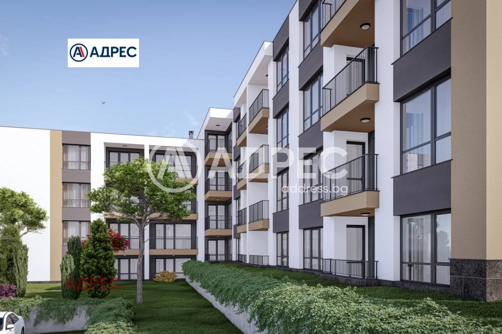 Продава 2-СТАЕН, гр. Варна, м-т Пчелина, снимка 3 - Апартаменти - 56197974