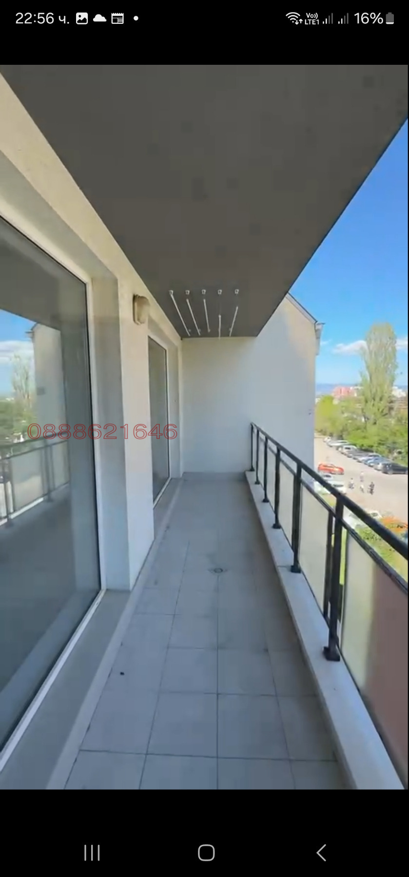 Продава 3-СТАЕН, гр. София, Полигона, снимка 11 - Апартаменти - 55149398
