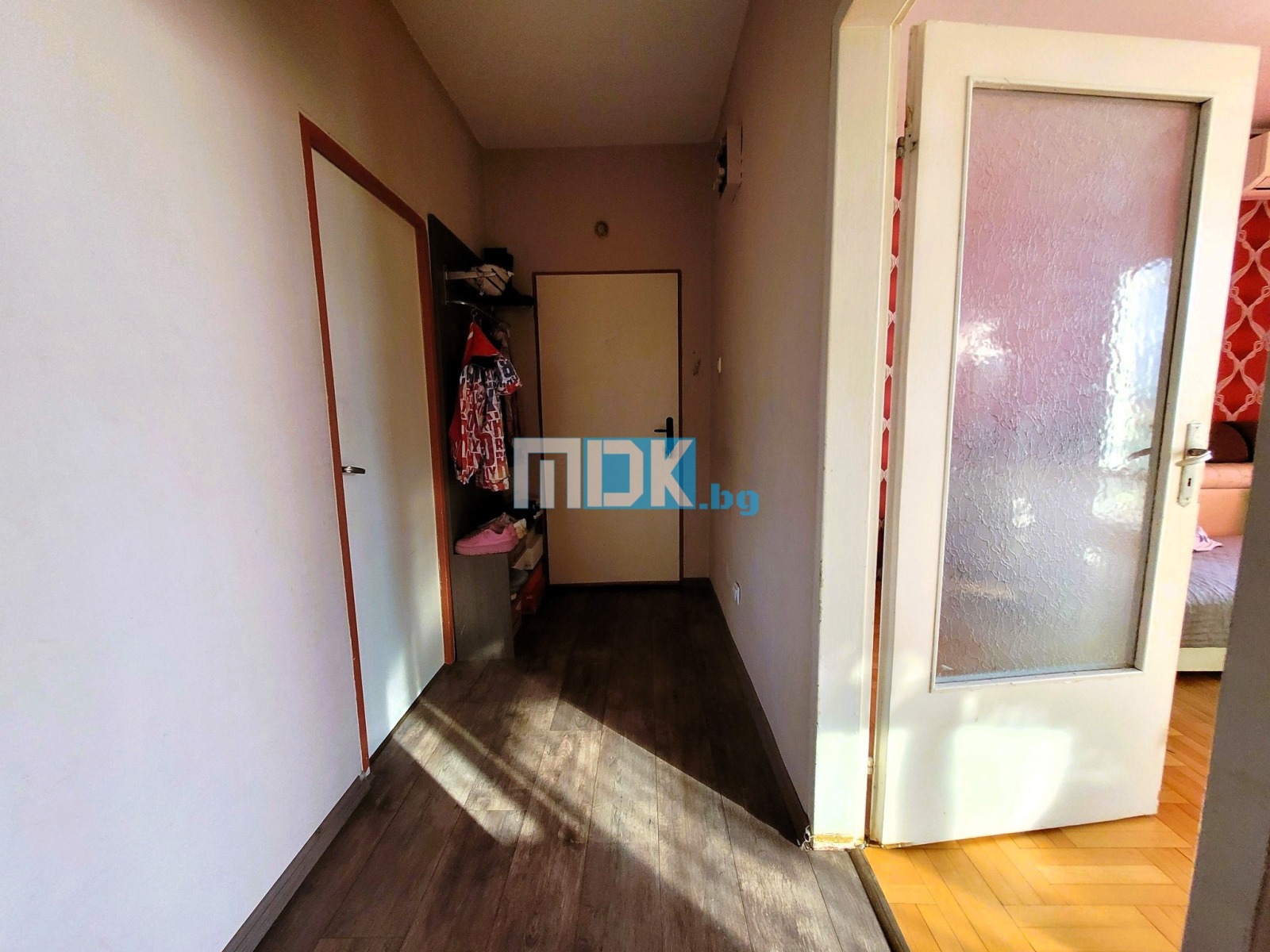 Продава 3-СТАЕН, гр. Пловдив, Коматево, снимка 3 - Апартаменти - 54155905