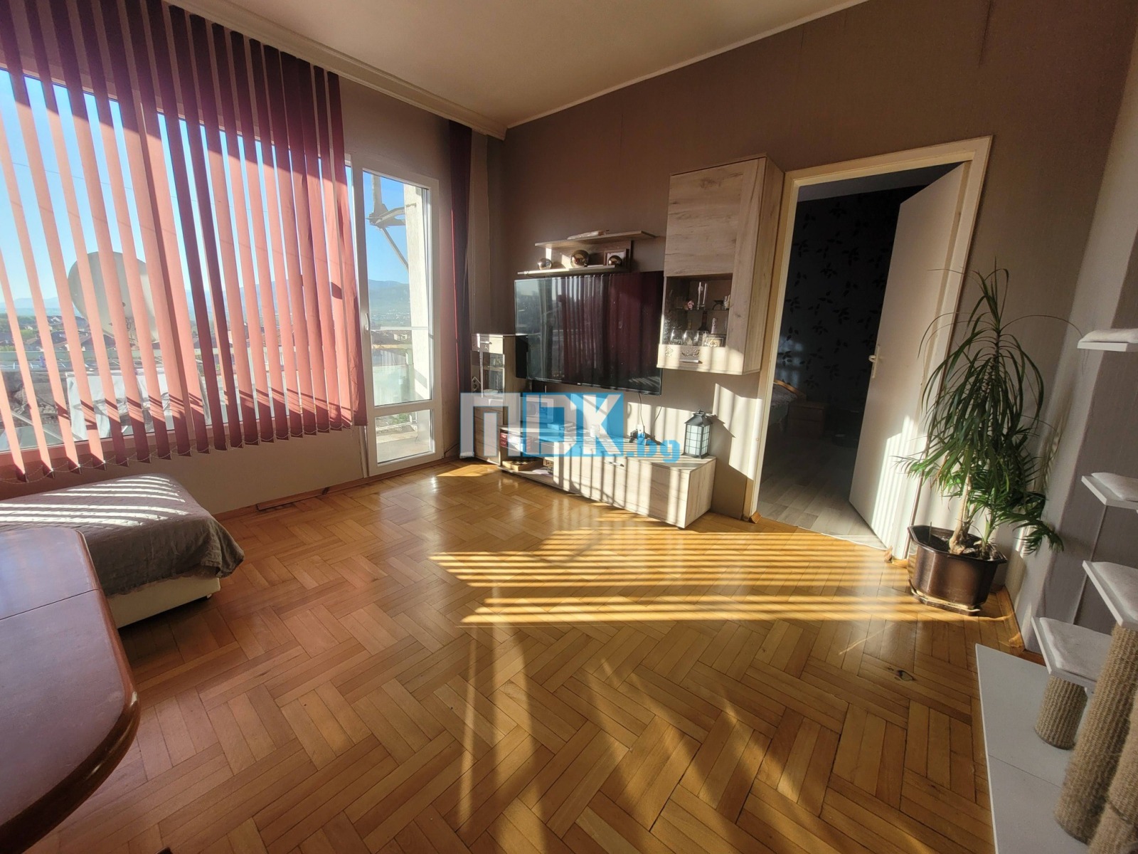 Продава 3-СТАЕН, гр. Пловдив, Коматево, снимка 5 - Апартаменти - 54155905