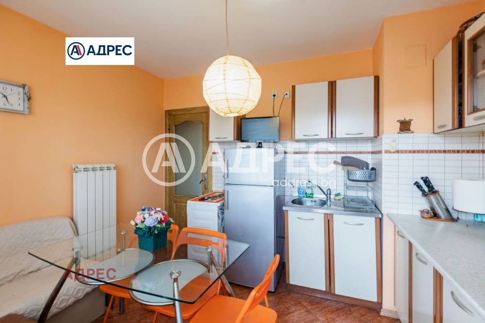 Продава 3-СТАЕН, гр. Варна, Цветен квартал, снимка 5 - Апартаменти - 54279101