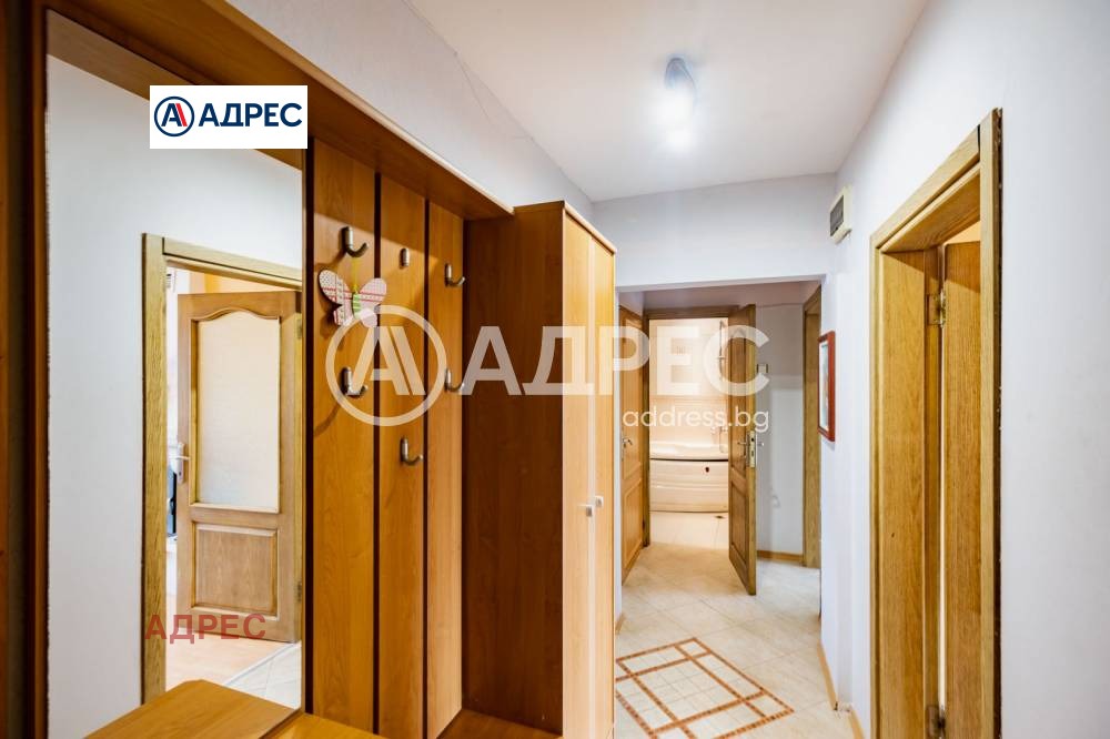 Продава 3-СТАЕН, гр. Варна, Цветен квартал, снимка 3 - Апартаменти - 54279101