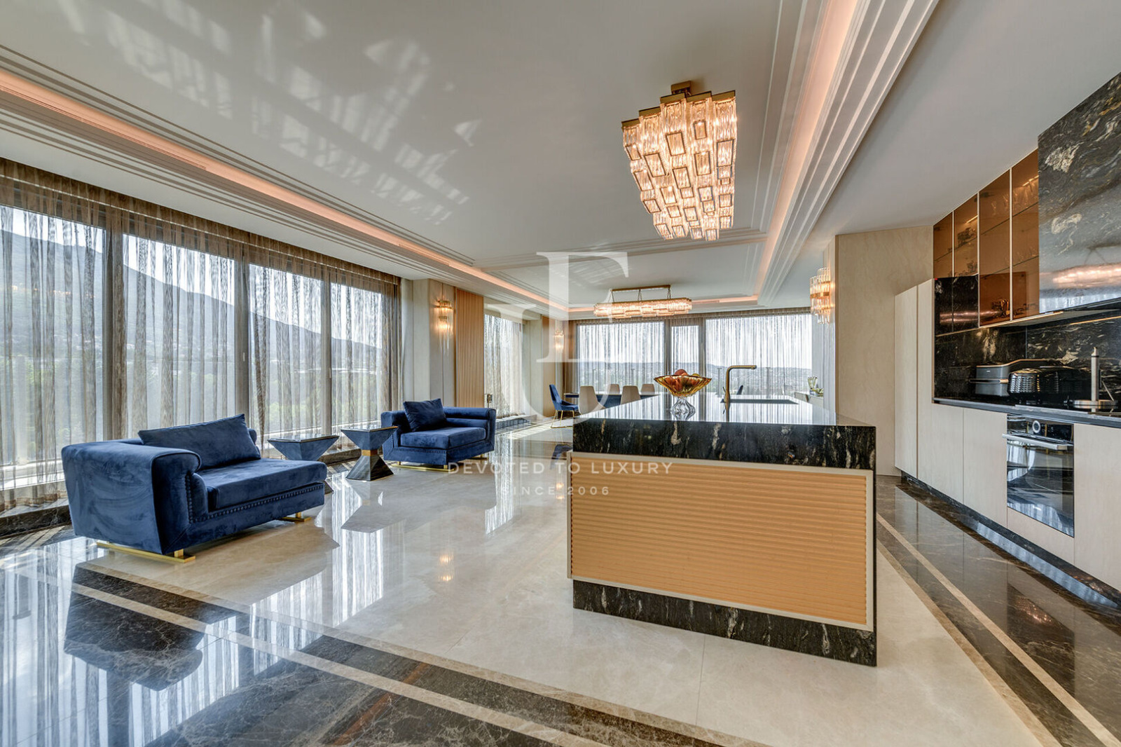 Продава 3-СТАЕН, гр. София, Бояна, снимка 6 - Апартаменти - 54732188