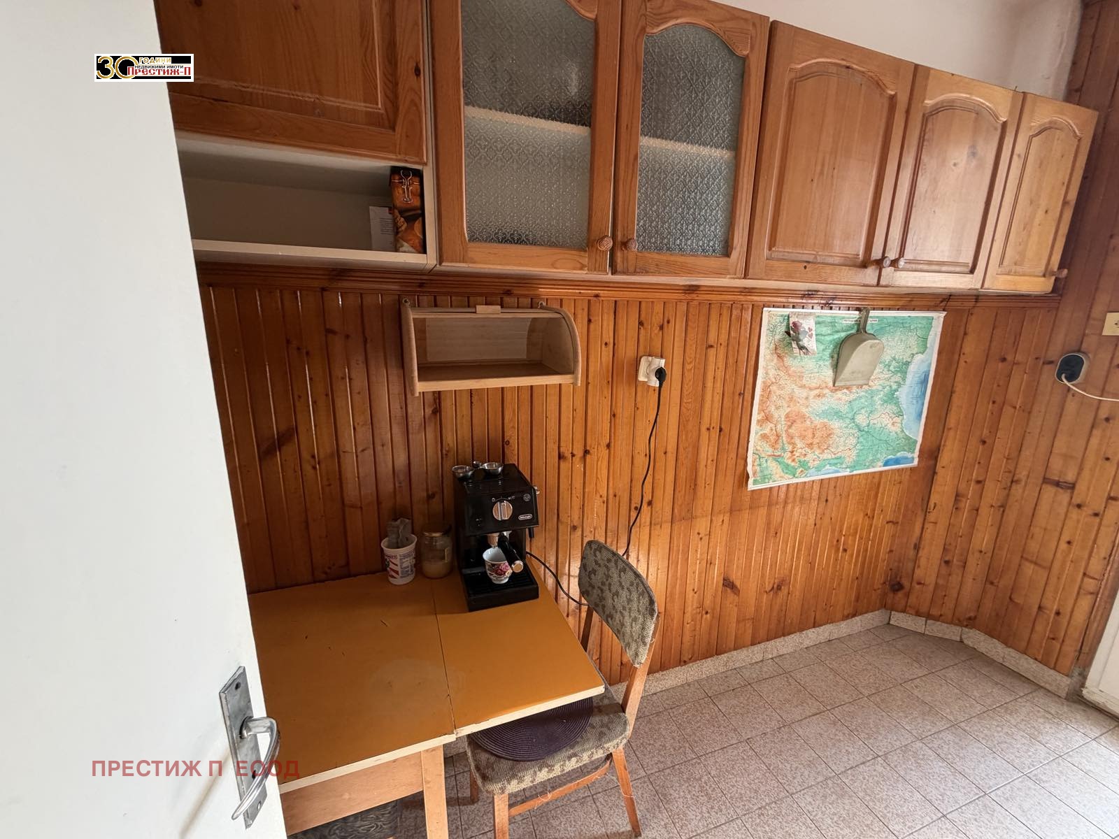 Продава 3-СТАЕН, гр. Добрич, Дунавите, снимка 8 - Апартаменти - 55659152