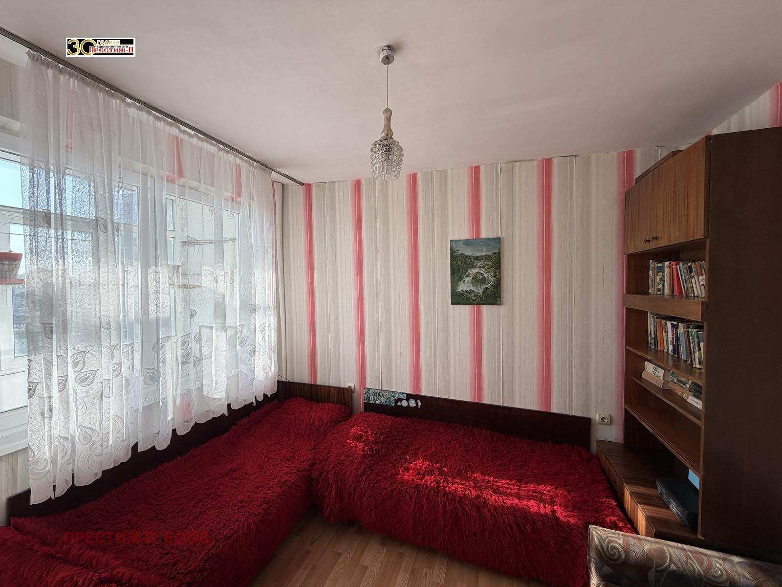 Продава 3-СТАЕН, гр. Добрич, Дунавите, снимка 4 - Апартаменти - 55659152