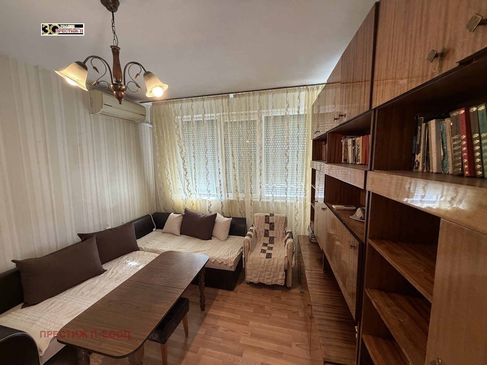 Продава 3-СТАЕН, гр. Добрич, Дунавите, снимка 2 - Апартаменти - 55659152