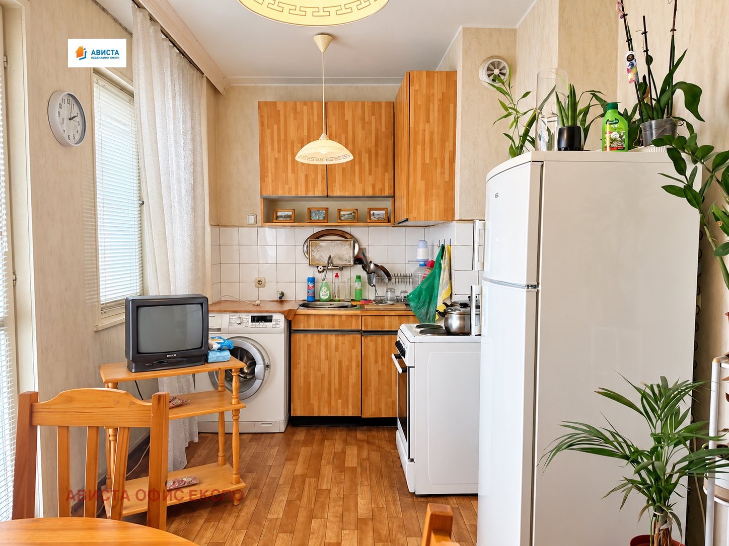 Продава 3-СТАЕН, гр. София, Банишора, снимка 2 - Апартаменти - 56575049