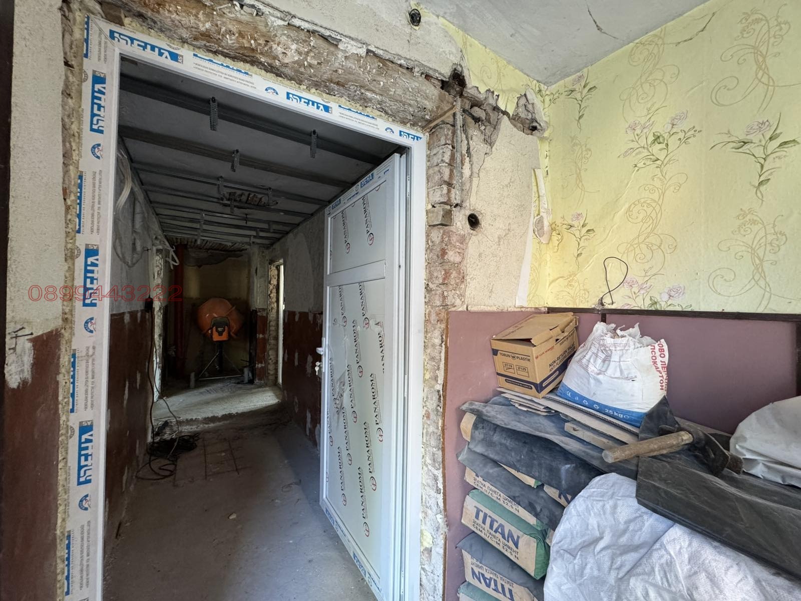 Продава КЪЩА, гр. Батановци, област Перник, снимка 6 - Къщи - 54717634