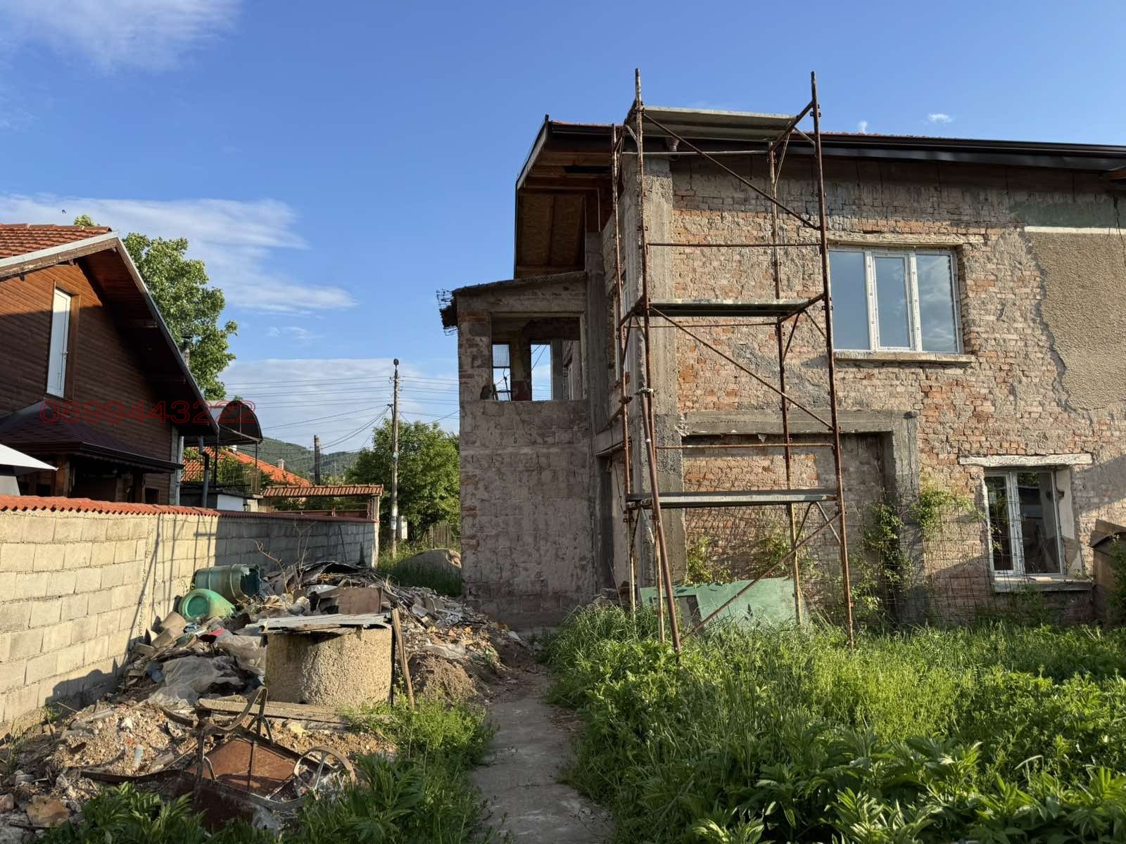 Продава КЪЩА, гр. Батановци, област Перник, снимка 7 - Къщи - 54717634