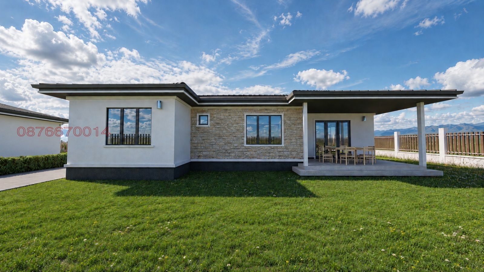 Продава КЪЩА, с. Оризари, област Пловдив, снимка 5 - Къщи - 55557077