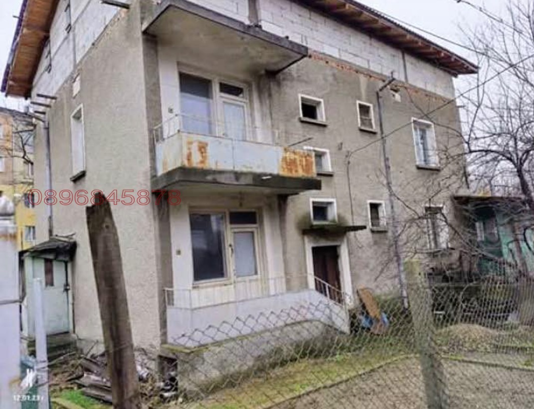 Продава КЪЩА, гр. Видин, Химик, снимка 2 - Къщи - 56746992