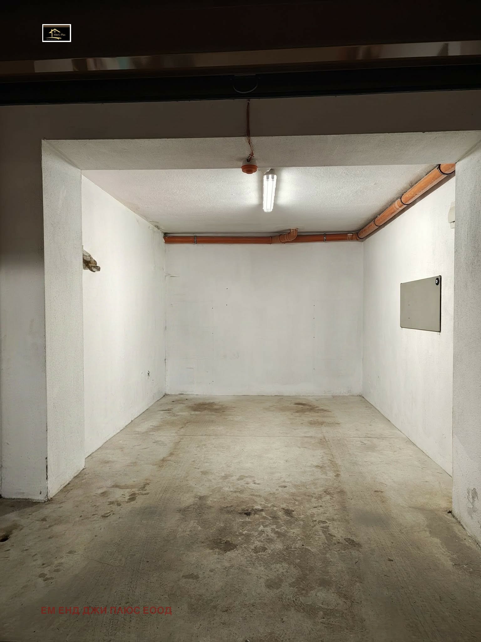 Продава ГАРАЖ, ПАРКОМЯСТО, гр. София, Надежда 2, снимка 2 - Гаражи и паркоместа - 55787737