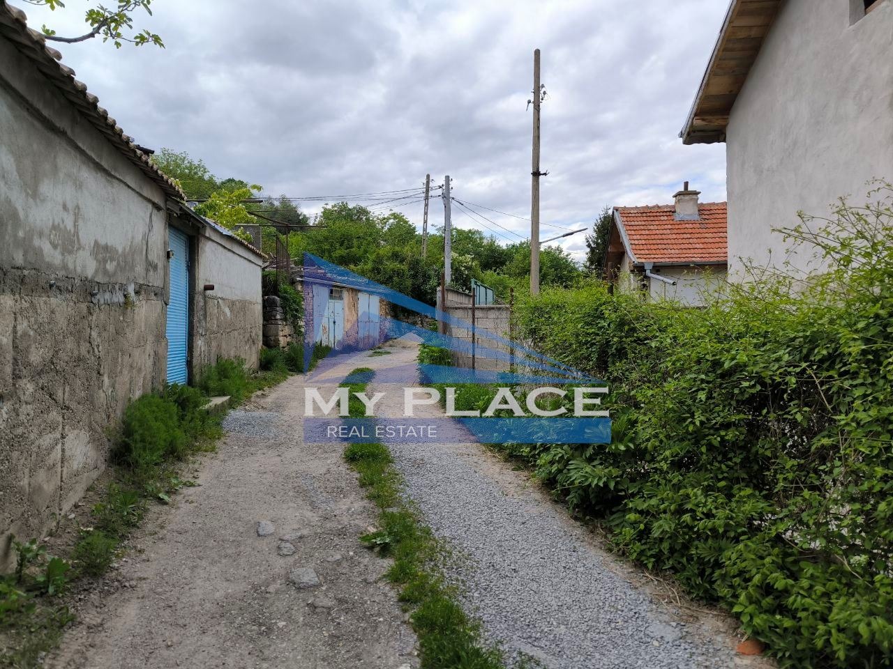 Продава ПАРЦЕЛ, гр. Шумен, Боян Българанов 2