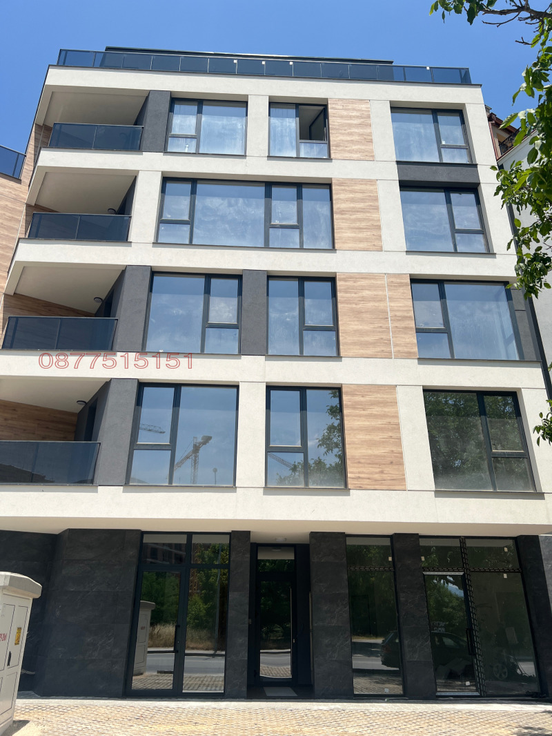 Продава  2-стаен град Пловдив , Христо Смирненски , 70 кв.м | 27738818 - изображение [2]