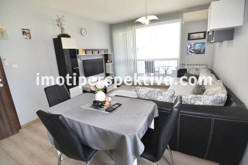 Eladó  1 hálószoba Plovdiv , Kjucsuk Parizs , 72 négyzetméter | 37517279 - kép [2]