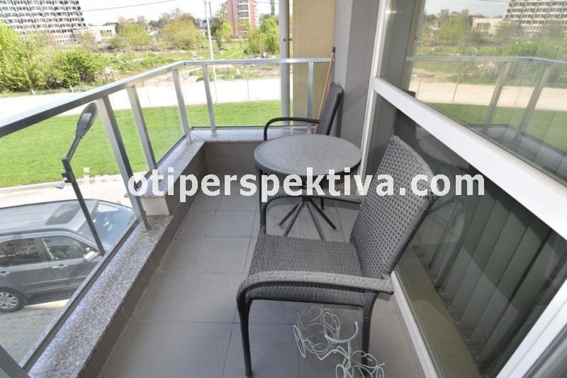 Eladó  1 hálószoba Plovdiv , Kjucsuk Parizs , 72 négyzetméter | 37517279 - kép [16]