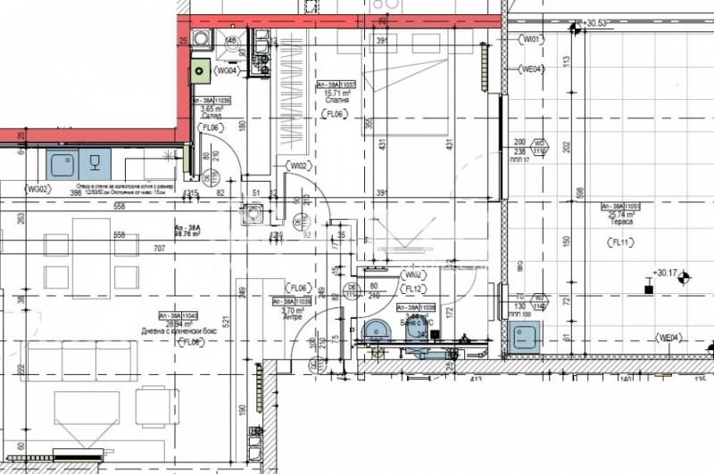 In vendita  1 camera da letto Sofia , Manastirski livadi , 115 mq | 58660885 - Immagine [4]