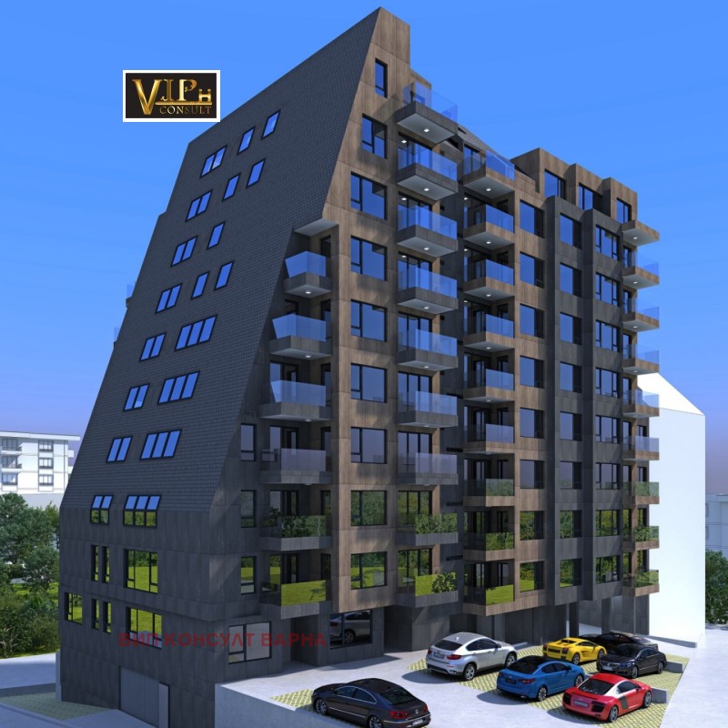 Til salg  1 soveværelse Varna , Levski 2 , 72 kvm | 78939975 - billede [2]