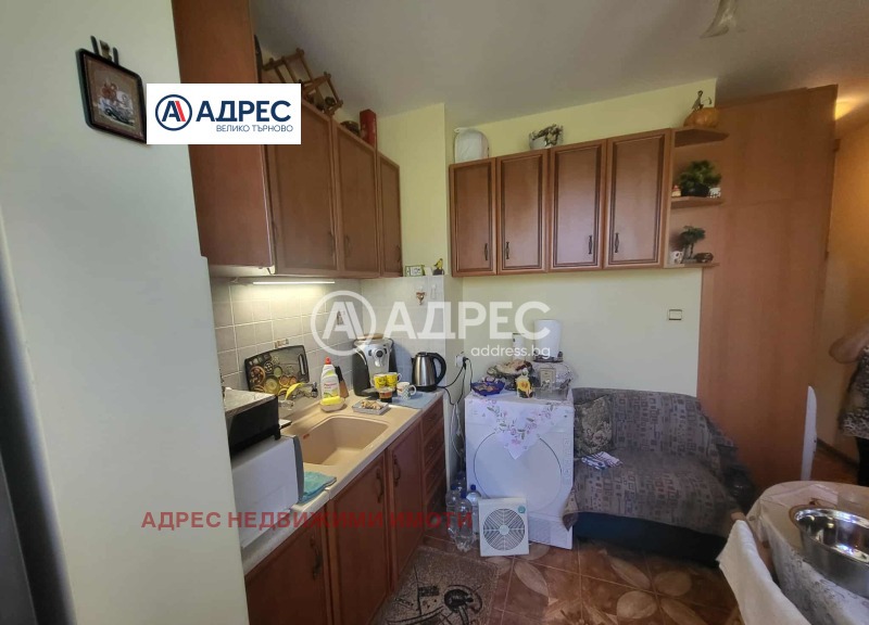 Продава  2-стаен град Велико Търново , Бузлуджа , 40 кв.м | 39078495 - изображение [2]