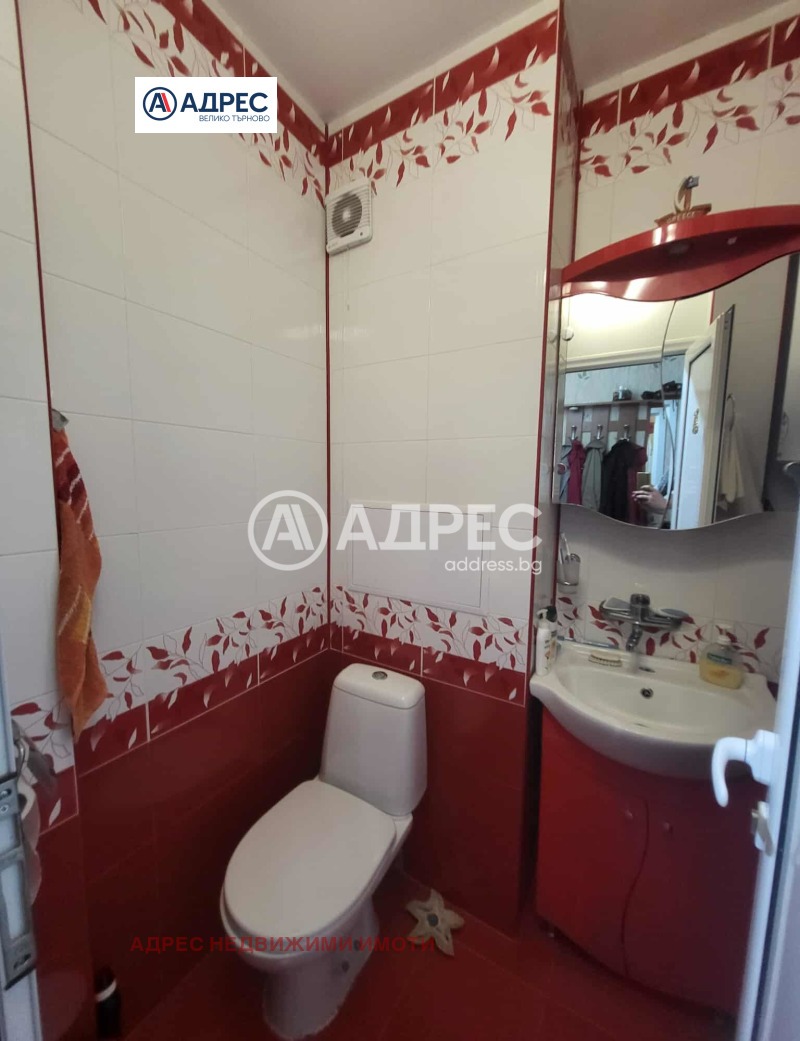 Продава  2-стаен град Велико Търново , Бузлуджа , 40 кв.м | 39078495 - изображение [11]
