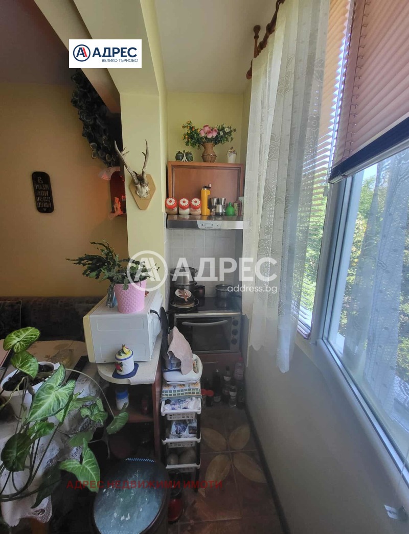 Продава  2-стаен град Велико Търново , Бузлуджа , 40 кв.м | 39078495 - изображение [4]