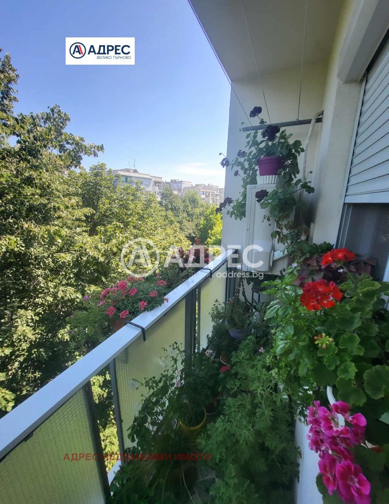 Продава  2-стаен град Велико Търново , Бузлуджа , 40 кв.м | 39078495 - изображение [10]