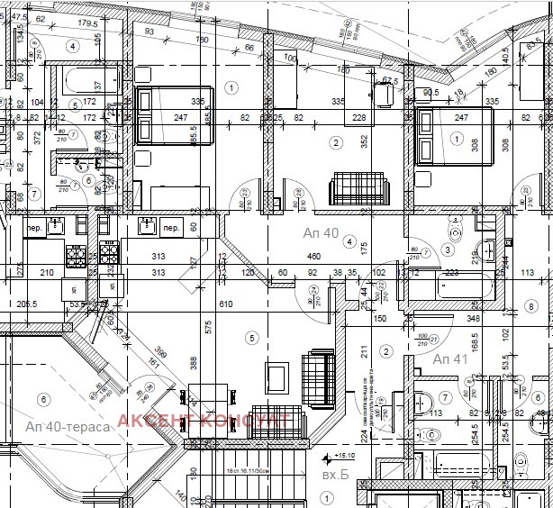 Продава 3-СТАЕН, гр. Перник, Изток, снимка 1 - Aпартаменти - 47886411