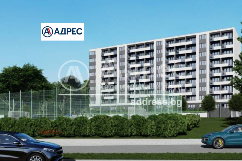 Na prodej  2 ložnice Varna , Vazraždane 4 , 95 m2 | 60861303