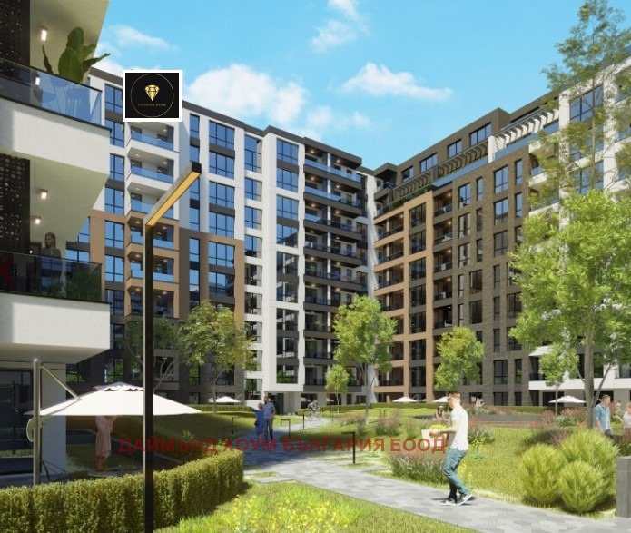 Zu verkaufen  2 Schlafzimmer Plowdiw , Trakija , 108 qm | 74116473 - Bild [5]