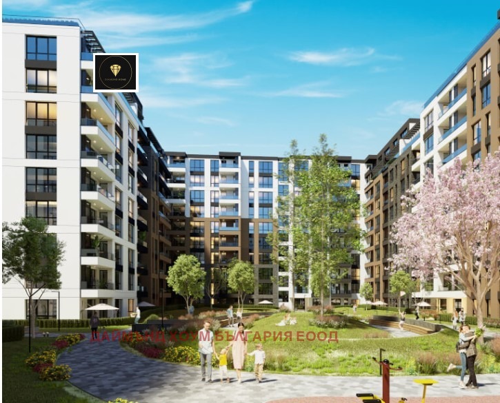 Zu verkaufen  2 Schlafzimmer Plowdiw , Trakija , 108 qm | 74116473 - Bild [4]