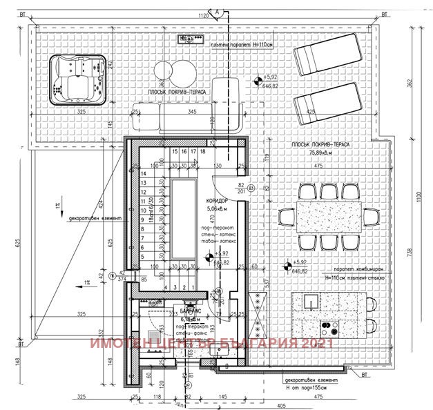 De vânzare  Casa regiunea Sofia , Bojuriște , 328 mp | 80041838 - imagine [5]