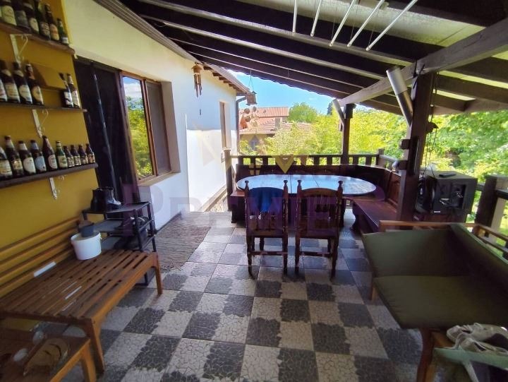 Продава КЪЩА, с. Порой, област Бургас, снимка 4 - Къщи - 53044596