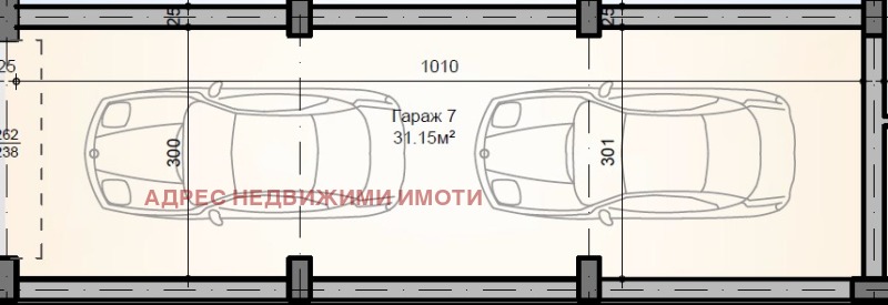 Satılık  Garaj Stara Zagora , Centar , 37 metrekare | 89751935