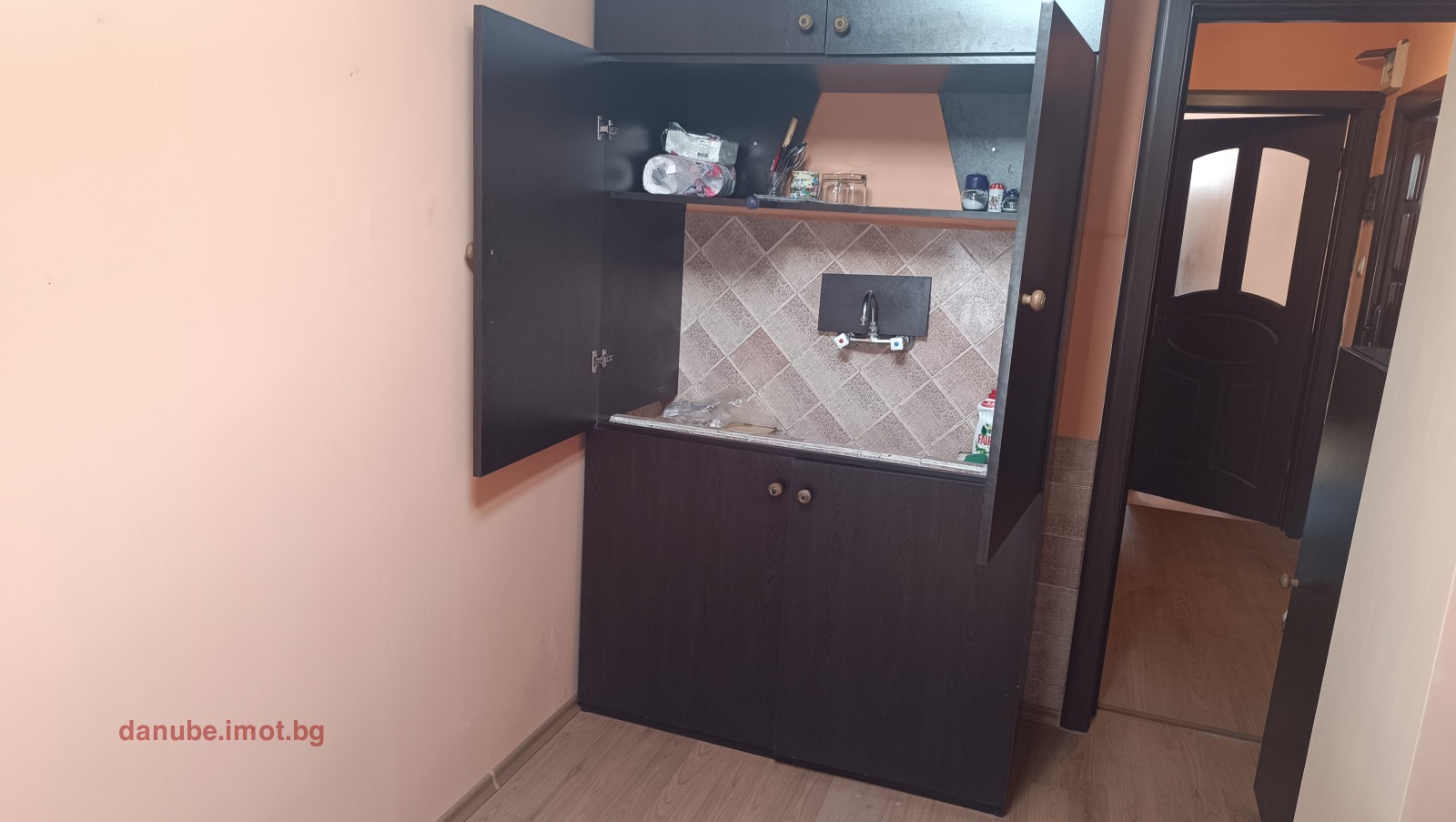Продава 1-СТАЕН, гр. Русе, Дружба 3, снимка 8 - Апартаменти - 55341515