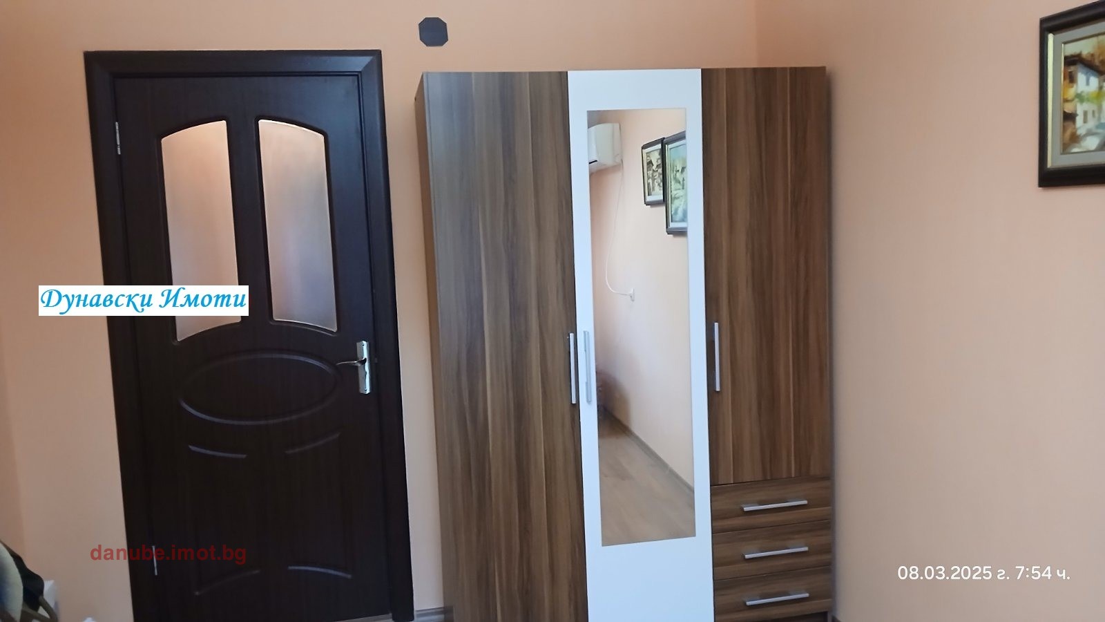 Продава 1-СТАЕН, гр. Русе, Дружба 3, снимка 5 - Апартаменти - 55341515