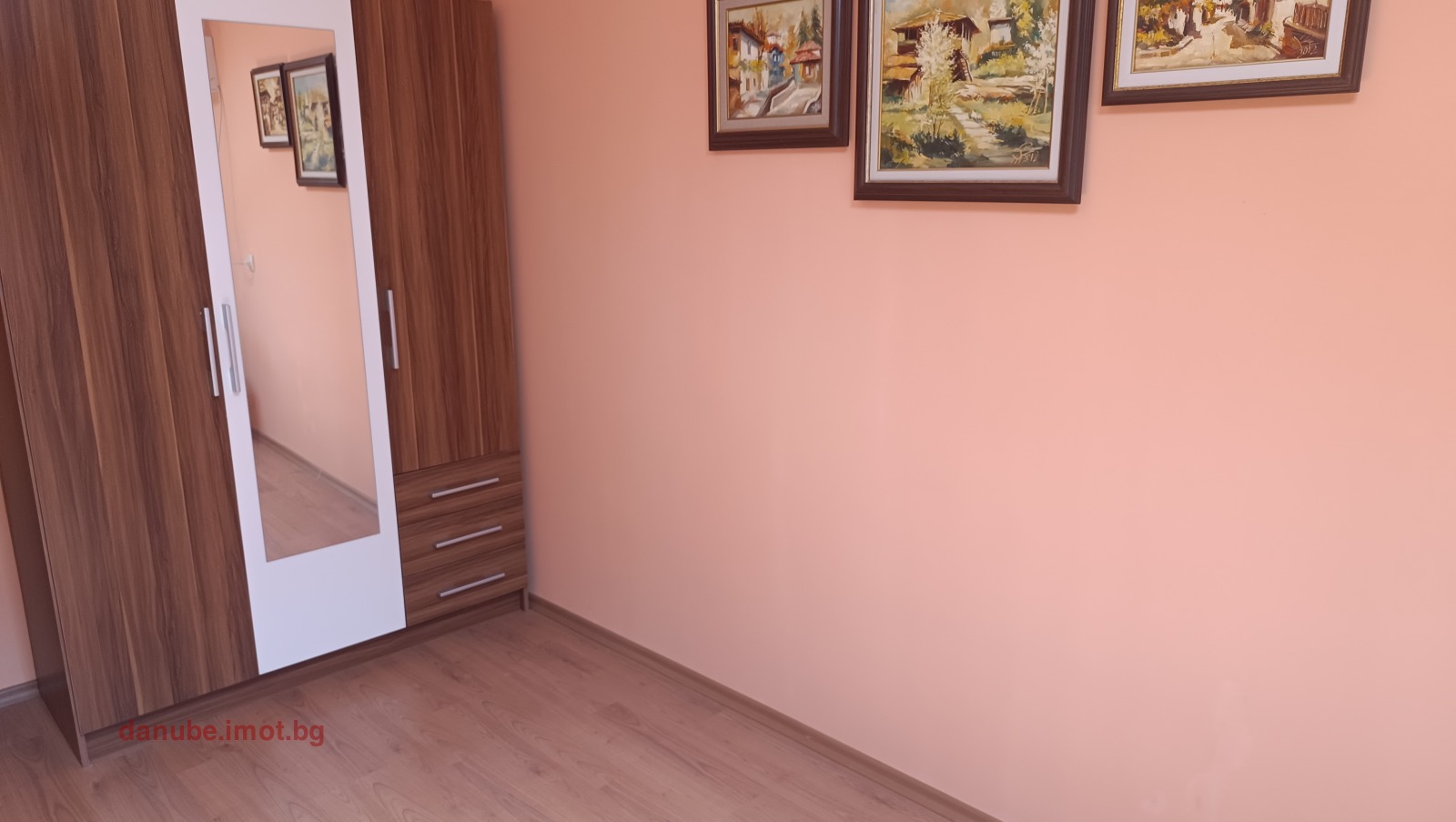 Продава 1-СТАЕН, гр. Русе, Дружба 3, снимка 2 - Апартаменти - 55341515