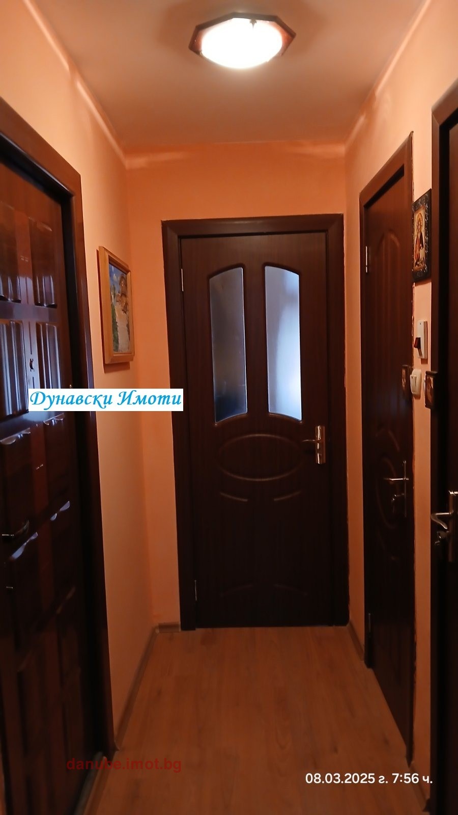 Продава 1-СТАЕН, гр. Русе, Дружба 3, снимка 11 - Апартаменти - 55341515