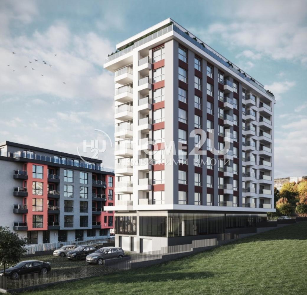 Продава 2-СТАЕН, гр. Варна, Владислав Варненчик 1, снимка 2 - Апартаменти - 53909343