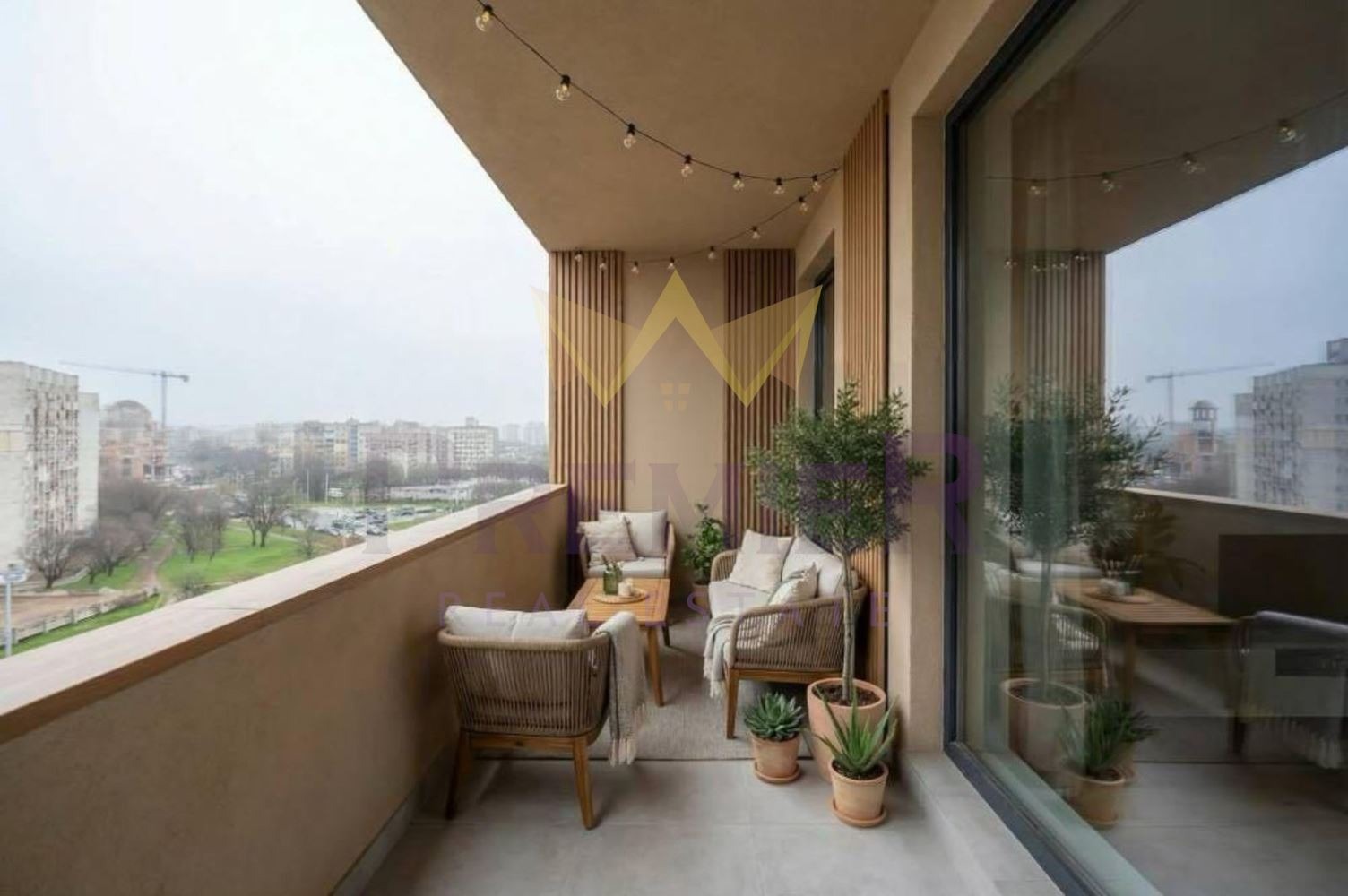 Продава 2-СТАЕН, гр. Пловдив, Тракия, снимка 8 - Апартаменти - 54298379