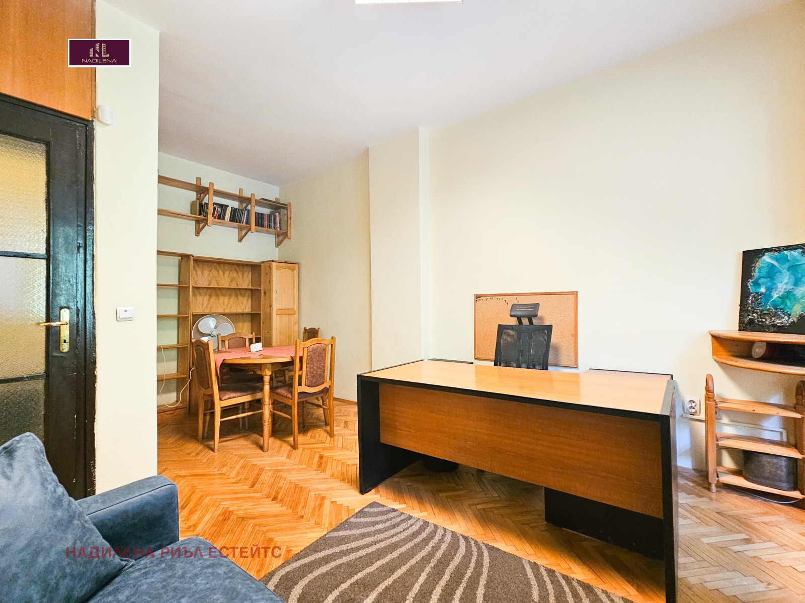 Продава 2-СТАЕН, гр. София, Център, снимка 5 - Апартаменти - 56079285