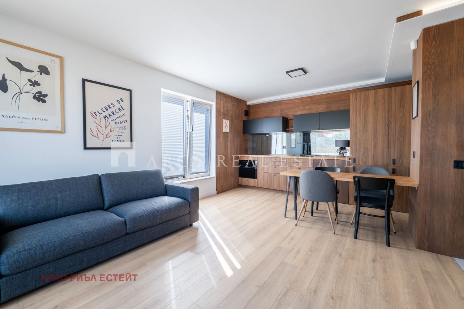 Продава 2-СТАЕН, гр. София, Малинова долина, снимка 10 - Апартаменти - 56266012