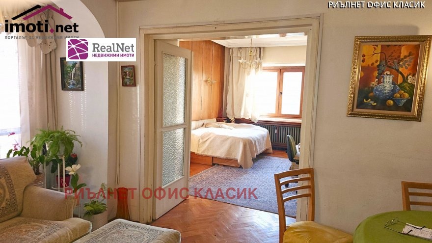 Продава 3-СТАЕН, гр. София, Оборище