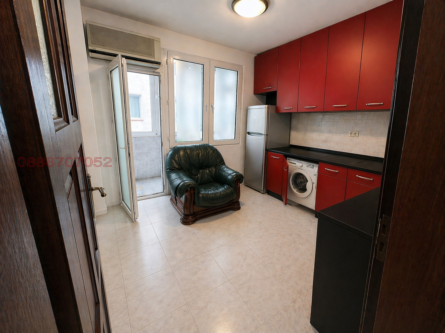 Продава 3-СТАЕН, гр. Варна, Колхозен пазар, снимка 3 - Апартаменти - 54301039