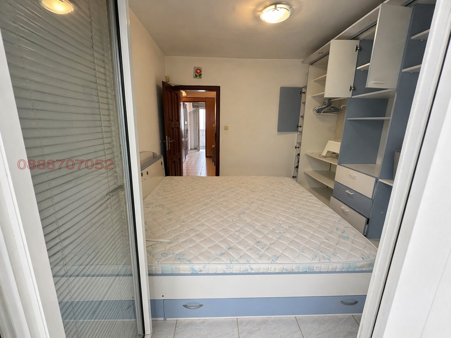 Продава 3-СТАЕН, гр. Варна, Колхозен пазар, снимка 9 - Апартаменти - 54301039