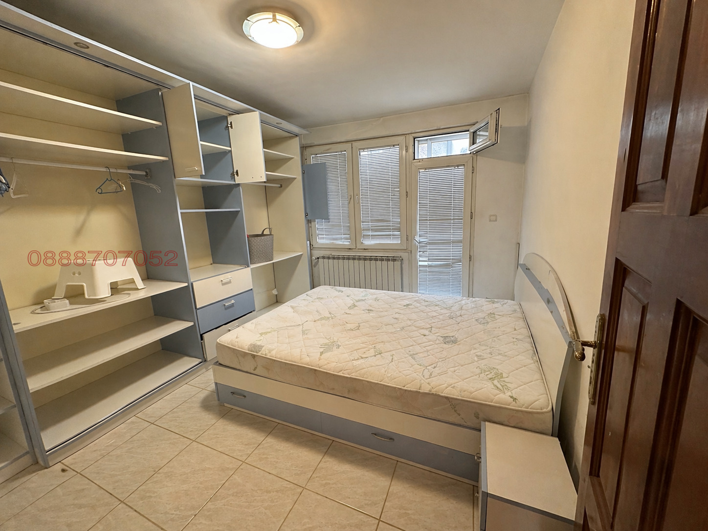 Продава 3-СТАЕН, гр. Варна, Колхозен пазар, снимка 8 - Апартаменти - 54301039